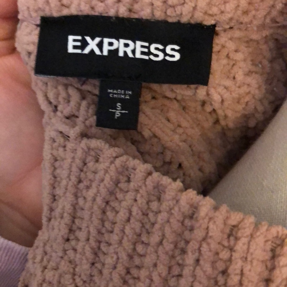 EXPRESS SWEATER - Picture 6 of 8